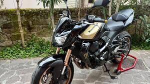 Kawasaki Z 750 R (2011 - 14) 