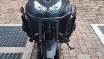 Honda Africa Twin CRF 1100L Urban DCT (2022 - 23)