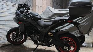 Ducati Multistrada V2 S (2022 - 24) 