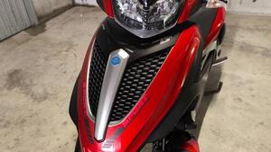 Piaggio Mp3 300 Sport LT NO ABS (2017 - 18) 