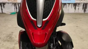 Piaggio Mp3 300 Sport LT NO ABS (2017 - 18)  (4)