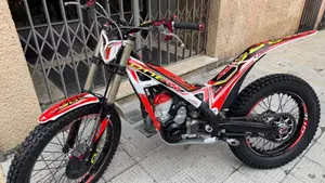 TRS Motorcycles One 300 AE (2022 - 23) 