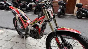 TRS Motorcycles One 300 AE (2022 - 23)  (9)