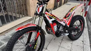 TRS Motorcycles One 300 AE (2022 - 23)  (11)