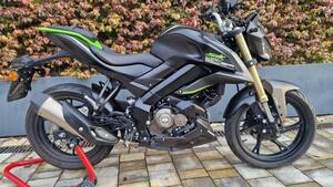 QJ Motor SRK 125 S (2023 - 24) 