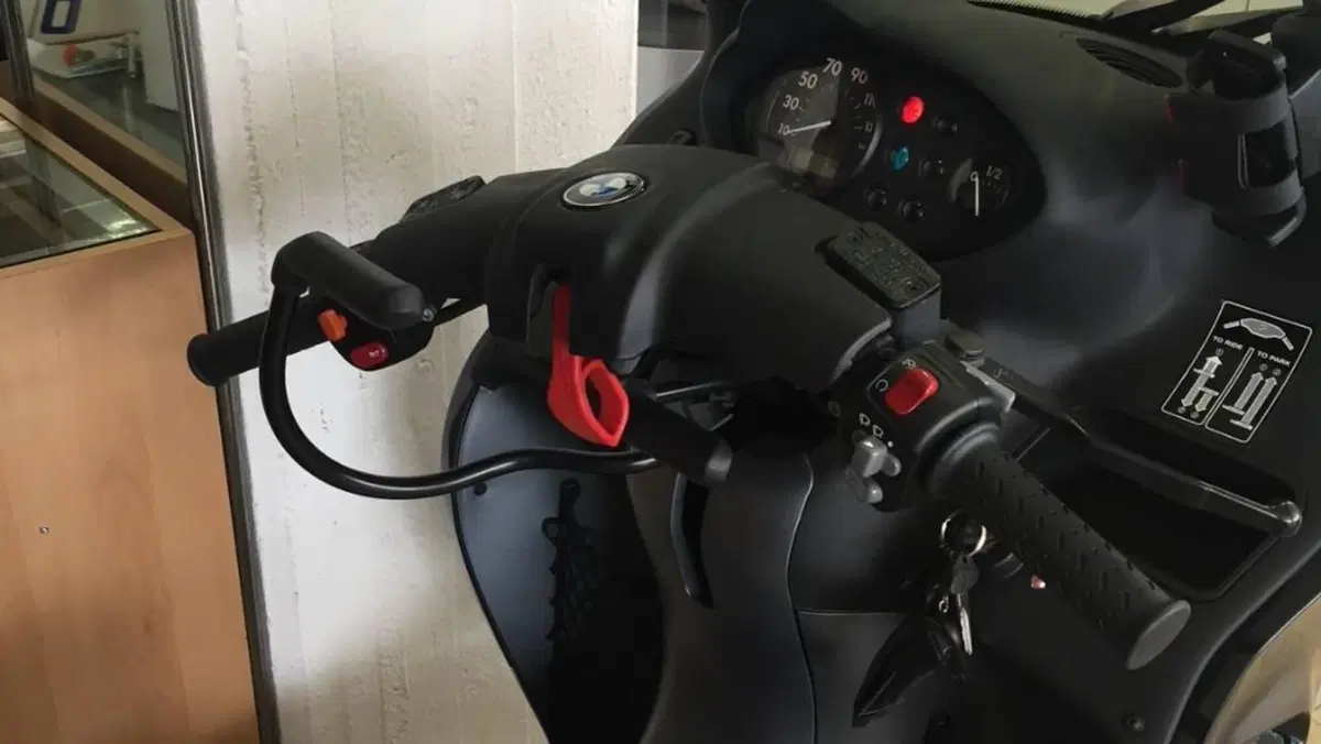Bmw C1 125 Executive  (4)