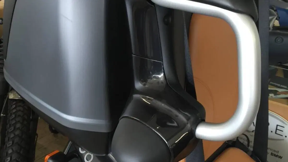 Bmw C1 125 Executive  (5)