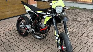 Fantic Motor XM 50 Motard Competition 2T (2021 - 22) 
