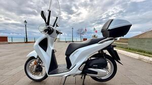 Honda SH 150 i (2017 - 19) 