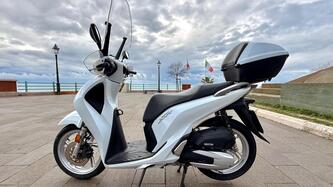 Honda SH 150 i (2017 - 19)