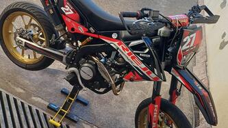 Rieju Marathon 125 Supermotard Pro (2022 - 25) usata