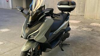 Honda Forza 350 (2022 - 24)