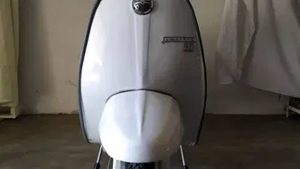 Lambretta J50 Deluxe epoca