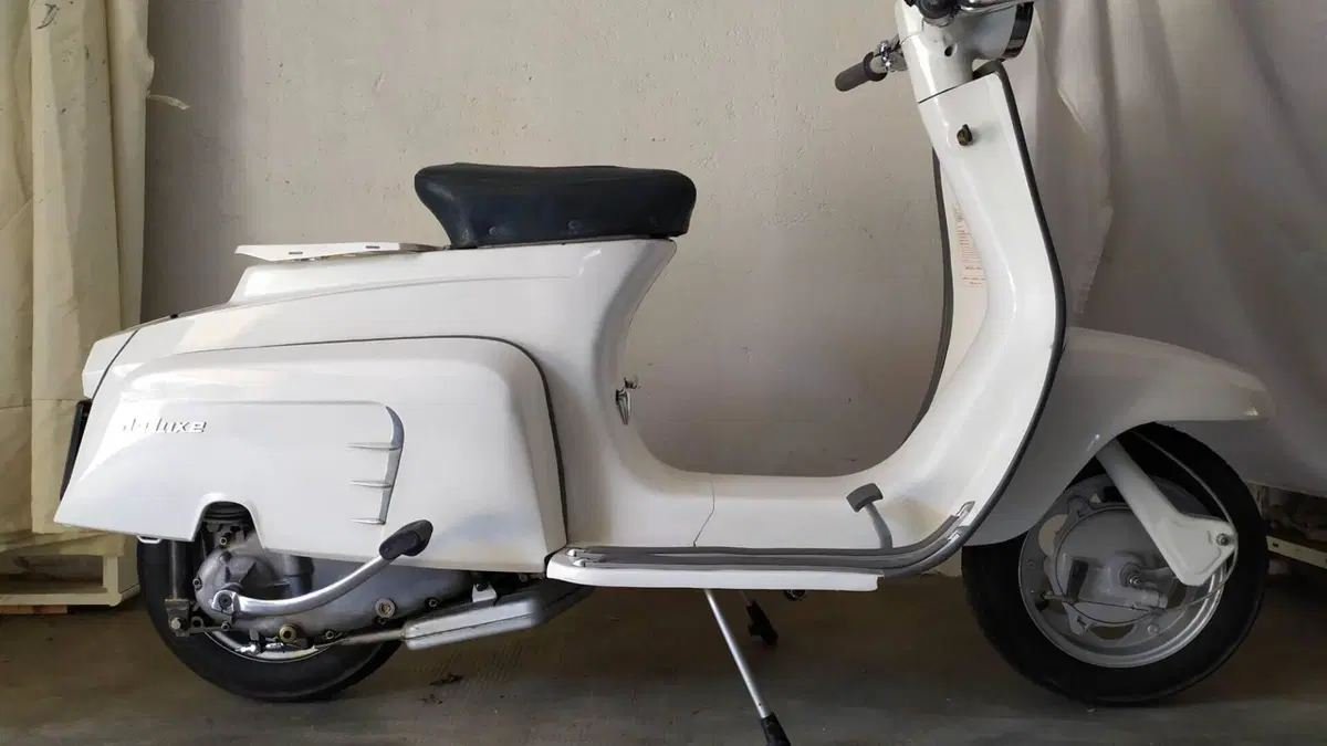 Lambretta   (3)
