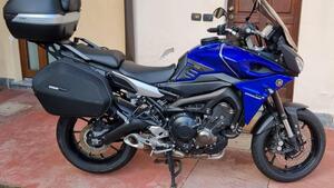 Yamaha Tracer 900 ABS (2017 - 18) 