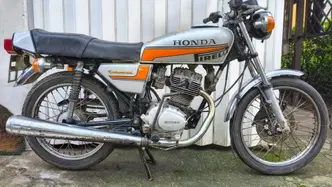 Honda CB 125 J Endurance epoca
