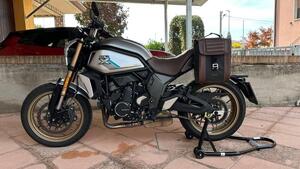 CFMOTO 700CL-X Heritage (2021 - 26) 