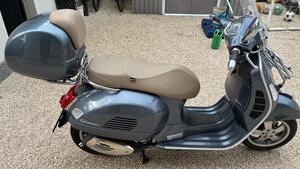 Vespa GTS 300 ABS (2014 - 16) 