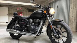 Royal Enfield Meteor 350 (2021 - 26) 