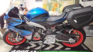 Aprilia RS 660 (2025 - 26) 