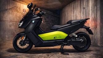 Bmw C Evolution Elettrico Long Range (2017 - 18) usata