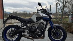 Yamaha MT-09 (2013 - 15) 