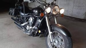 Kawasaki Vulcan VN 900 Custom (2011 - 16) 