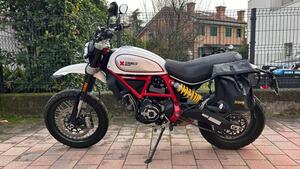 Ducati Scrambler 800 Desert Sled (2017 - 20) 