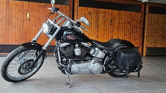 Harley-Davidson 1584 Custom (2007) - FXSTC usata