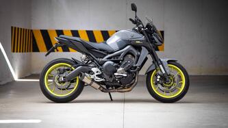Yamaha MT-09 (2017 - 20) usata