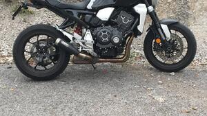 Honda CB 1000 R + Neo Sport Cafè (2019 - 20) 