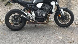 Honda CB 1000 R + Neo Sport Cafè (2019 - 20)