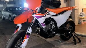 KTM 450 SMR (2023 - 24) 