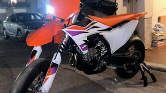 KTM 450 SMR (2023 - 24) usata