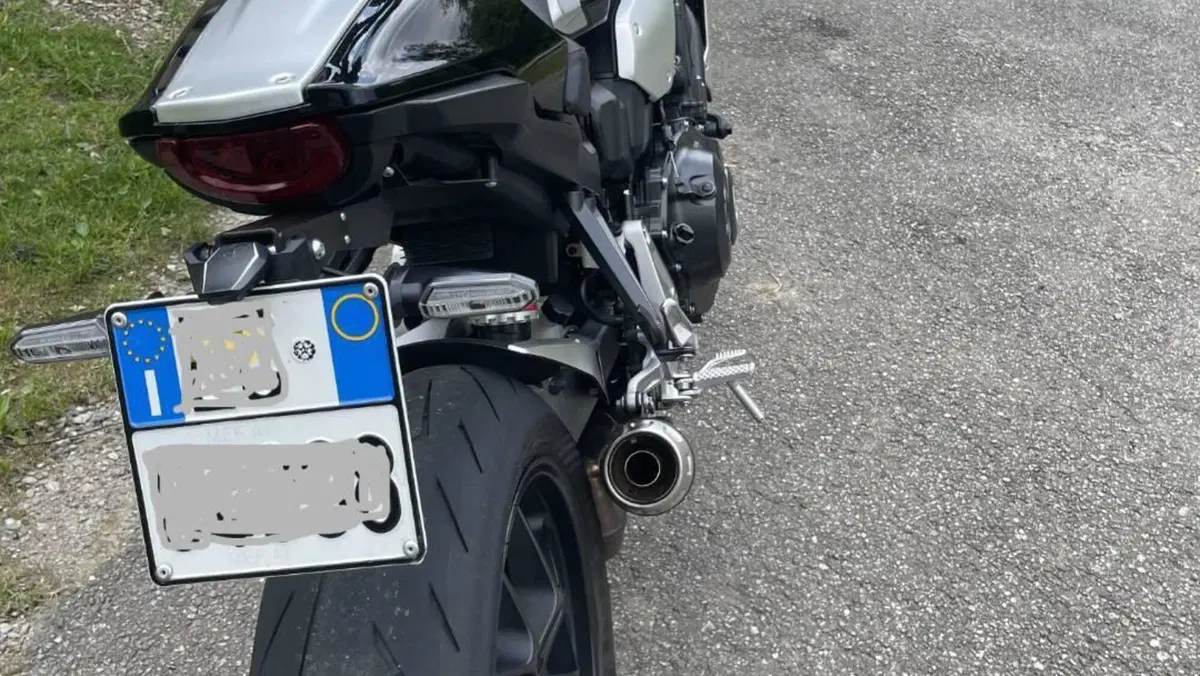 Honda CB 1000 R + Neo Sport Cafè (2019 - 20)  (2)