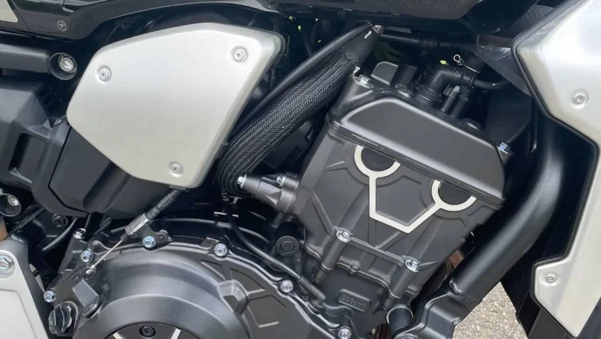 Honda CB 1000 R + Neo Sport Cafè (2019 - 20)  (4)