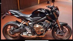 Honda CB 650 R (2019 - 20) 