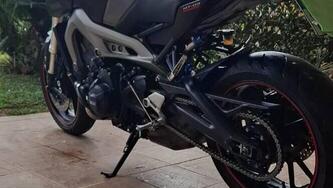 Yamaha MT-09 ABS (2016) usata