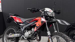 Aprilia RX 50 (2005 - 17) 