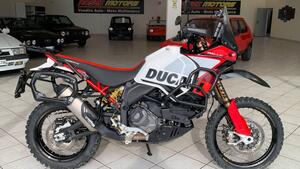 Ducati DesertX Rally (2024 - 25) 