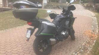 Kawasaki Versys 1000 S Grand Tourer (2022 - 24) usata