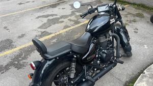 Royal Enfield Meteor 350 (2021 - 26) 