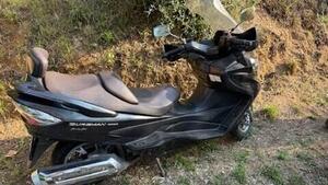 Suzuki Burgman AN 400 Limited Edition (2006 - 09) 