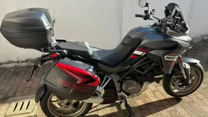 Ducati Multistrada 1260 S D-Air (2018 - 20) 