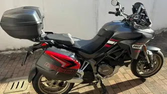 Ducati Multistrada 1260 S D-Air (2018 - 20) usata