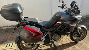 Ducati Multistrada 1260 S D-Air (2018 - 20) 
