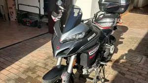 Ducati Multistrada 1260 S D-Air (2018 - 20)  (2)