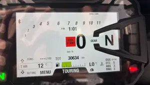 Ducati Multistrada 1260 S D-Air (2018 - 20)  (4)