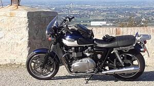 Triumph Bonneville SE (2009 - 13) 