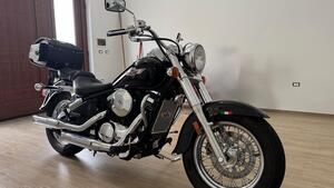 Kawasaki VN 800 Classic (2001 - 06) 